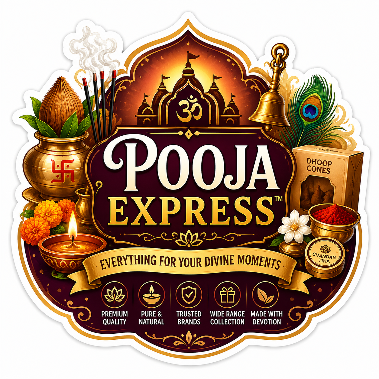 Pooja Express 