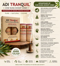 ADI TRANQUIL DHOOP STICK