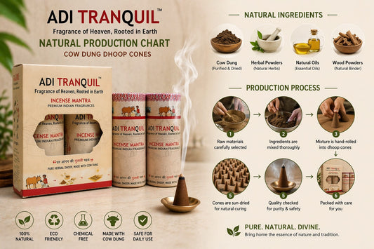 ADI TRANQUIL DHOOP STICK