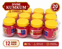 Sindoor 20 Gm Dibbi *12 Pec